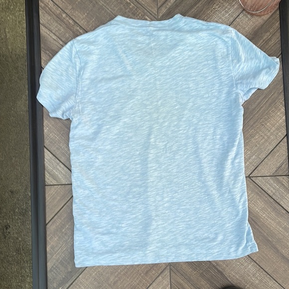 Soft Gap Tee - Picture 4 of 4